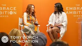 Glamour Editor-in-Chief Samantha Barry & Jacqueline Means | The Embrace Ambition Series