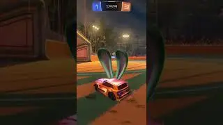 That One Touch That Wins the Game #rocketleague