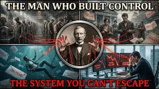 The Rockefeller Trap How One Man Designed Your Reality