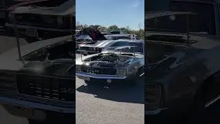 Camaro SS 396 #streetcartakeover #camaross #396 #automobile #carshow