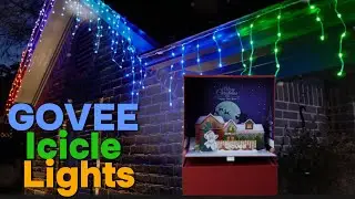 Govee Icicle Lights