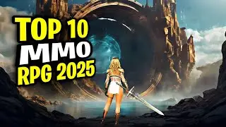 10 лучших RPG-игр для Android и iOS в 2025 году [ARPG/RPG/MMORPG/JRPG]
