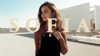 Sofia Fashion Film | Mamiya RB67 + Kodak gold 200
