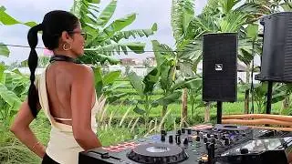 tropical afro house mix