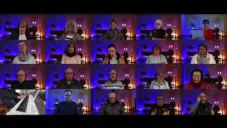 Verleih uns Frieden gnädiglich - Kirchenchor - Matthias Nagel - Für den Frieden in der Ukraine