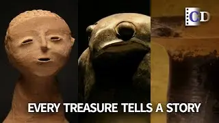 Incredible Discovered Artifacts & Pottery from Neolithic China | Every Treasure Tells a Story EP.01