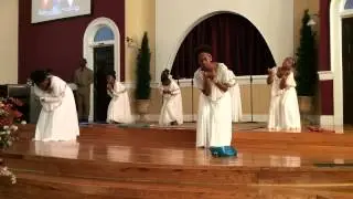 Blessed Assurance- RFCC Praise Dancers
