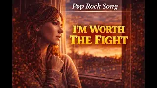 I’m Worth the Fight   POP ROCK SONG