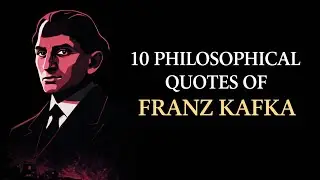 10 Franz Kafka Quotes That Will Change How You See Life #FranzKafka #KafkaQuotes #Philosophical#fyp