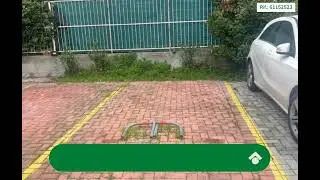 Posto Auto a Rapallo, Via Eraldo Fico
