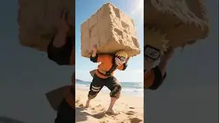 Naruto Sand Artist | Who is best ? Naruto vs Sasuke vs Kakashi #naruto #shorts #kakashi #sakura