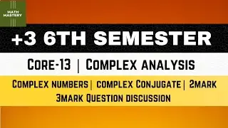 Lect-08 | Short Questions Dssn. | Important Announcement for CORE-14(Group Theory-II) |DSE-3 (DG)