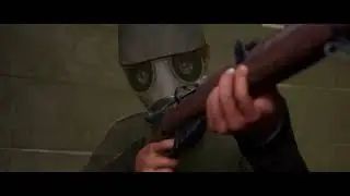 TRENCHFOOT - WW1 Horror Movie Opening Sequence Previs UE5