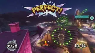 Saints Row 2022 - El Dorado - Kaijuice Wingsuit Event 100% Perfect!!!!!👍