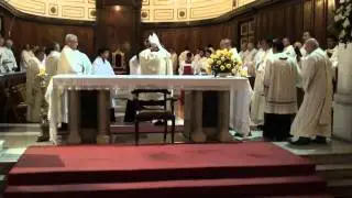 MISA CRISMAL DIOCESIS DE SAN FELIPE 2011 1