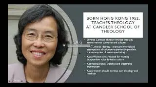 Asian Feminist Theology intro