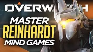Как переиграть врага Райнхардта (ЛЕГКО) &mdash; Overwatch Advanced Guide