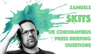 UK coronavirus press briefing questions #Shorts