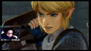 First Time in Hyrule Warriors: Definitive Edition