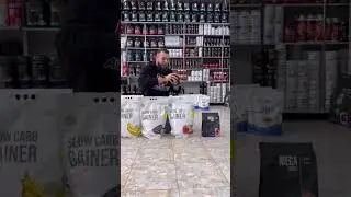 АКЦИЯ НА НАБОР МАССЫ 4500₽.🔥
