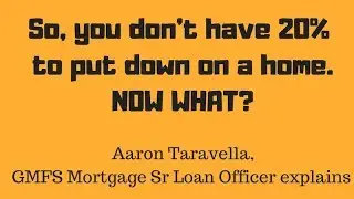GMFS Mortgage Matters: Mortgage Banker of the Week Aaron Taravella