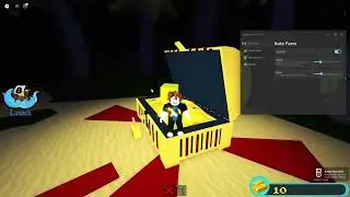 ROBLOX Build a Boat For Treasure ScriptHUB | Infinite GOLD, Auto Fars