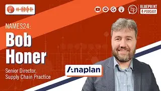 Connected Supply Chain Planning for Manufacturers!