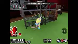 Yatta solo run + plus t. Bob