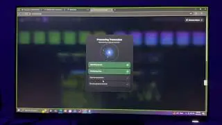 Blockchain Unconfirmed Transaction Script BTC Script with proof 2026
