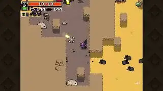 Nuclear Throne - PC - Vlambeer - 2015