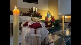Martes, 6 de enero. Solemnidad de la Epifanía del Señor. Misa, 19:30 h.