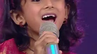 Topsinger Richukuttan 💕Ananya awesome performance -oru chik chik chik chirakil ❣️Film : Niram