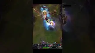 Geuba - Zed Moment - League of Legends #shorts