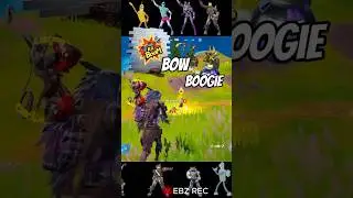 🧐 WHAT IS THE MYTHIC KA BOOM BOW?! #fortnite #chapter2remix #gaming