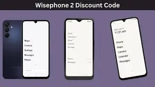 Get Your Wisephone 2 NOW with $50 Off