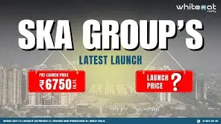 SKA Group New Launch In Greater Noida | Best Pre-Launch&nbsp;Deal ?