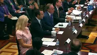 20171020 Meeting of the Presidents Commission on Combating Drug Addiction and Opioid Crisis HD