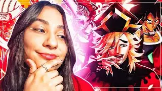 (QUE MASSAAA!!) Vibe Animes #7 😴 (Animes) | Prod. Sidney Scaccio | MHRAP - REACT