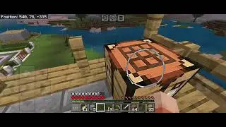 🥵😎 New adventure in village town upgrade tower and village houses make!! #minecraft #tranding 
