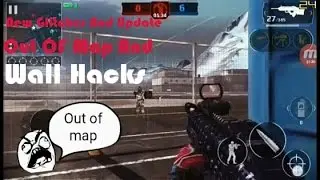 10k views !! Mc5 New Map Glitch And Tricks!! [UPDATE!!]