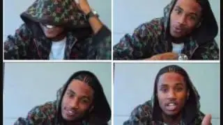 Trey Songz Always Twisted www hiphopearly com