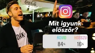 INST&Aacute;N IR&Aacute;NY&Iacute;TOTT&Aacute;TOK A KOCSMAT&Uacute;R&Aacute;NKAT | VLOG #068