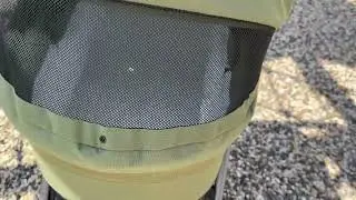 CYBEX Balios S Lux Moss Green
