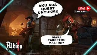 UPDATE BARU ADA HIDEOUT GRATIS? NANI?? | UPDATE ROGUE FRONTIER ALBION ONLINE ASIA 2025