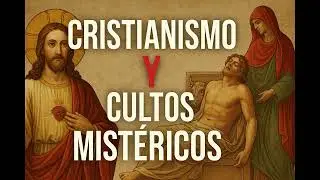 &iquest;Naci&oacute; el Cristianismo de los Cultos Mist&eacute;ricos? | Or&iacute;genes de la fe cristiana en el siglo I