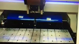 DATRON's New Tool Changer