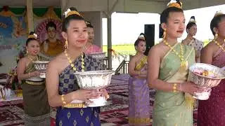 Lao New Year 2023 at Fresno California Dhammasacca Temple .#travel . #laos .#usa .#music .#dance