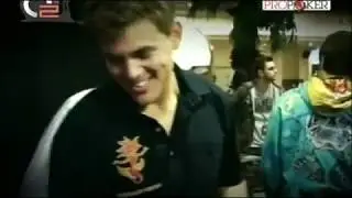 European Poker Tour 5 (Barcelona part 1).  Русские комментарии