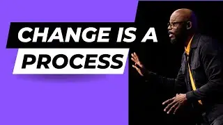 Change is a process - Bishop Henry Fernandez