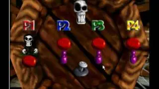conker's bad fur day cheats e game